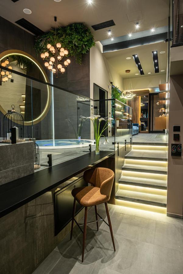 Marconio Wellness Private Pool & Spa - City Center Belgrade Exterior photo