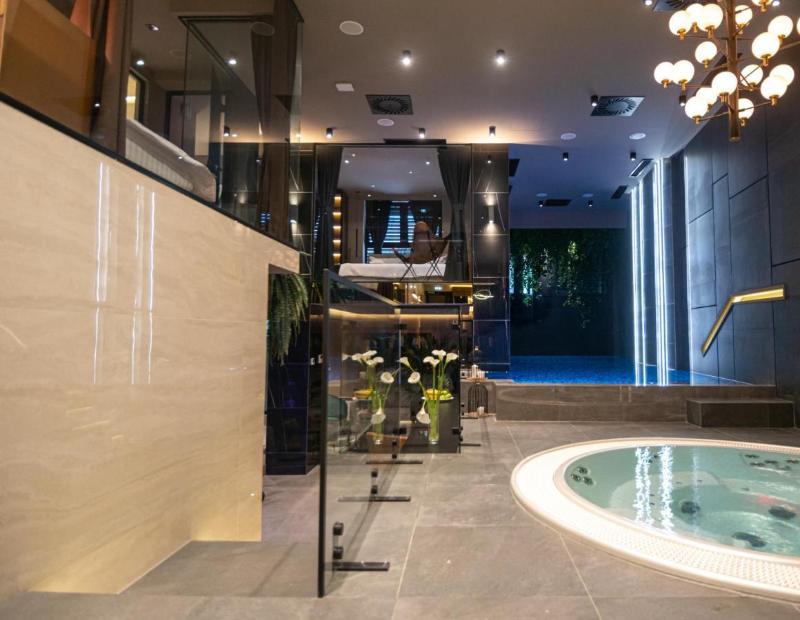 Marconio Wellness Private Pool & Spa - City Center Belgrade Exterior photo