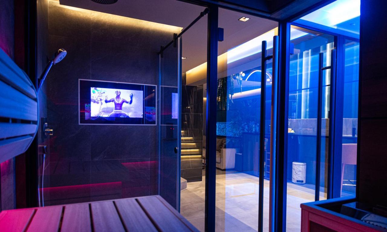 Marconio Wellness Private Pool & Spa - City Center Belgrade Exterior photo