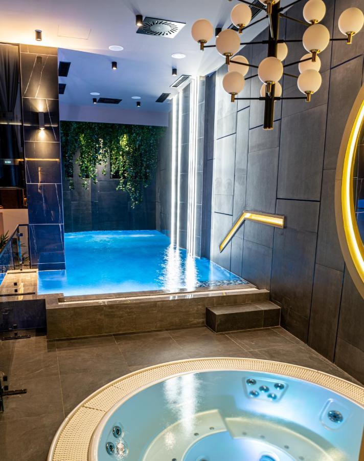 Marconio Wellness Private Pool & Spa - City Center Belgrade Exterior photo