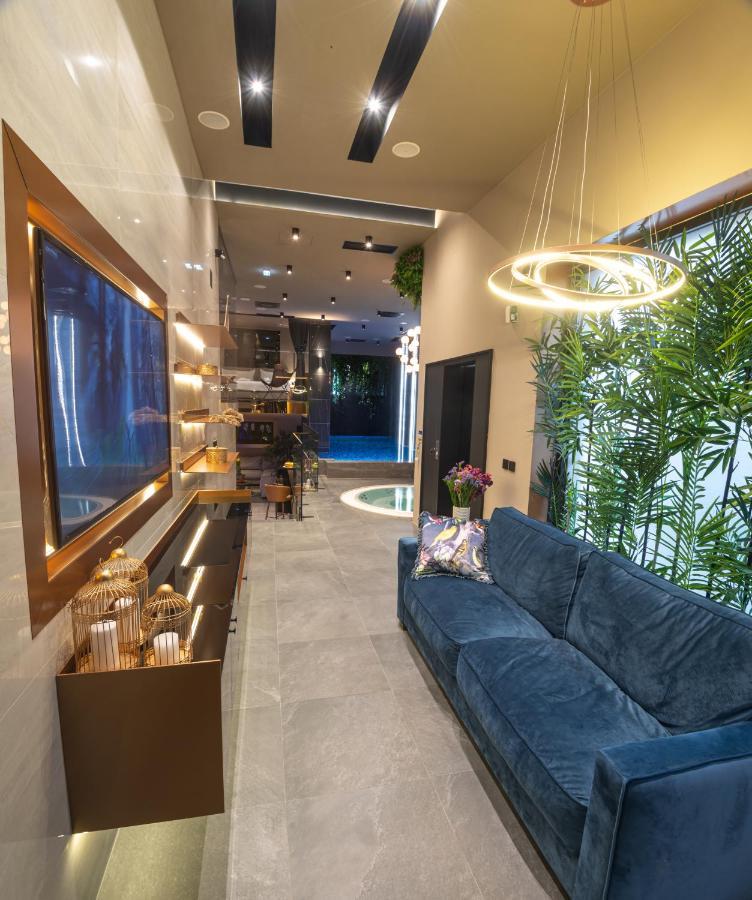 Marconio Wellness Private Pool & Spa - City Center Belgrade Exterior photo
